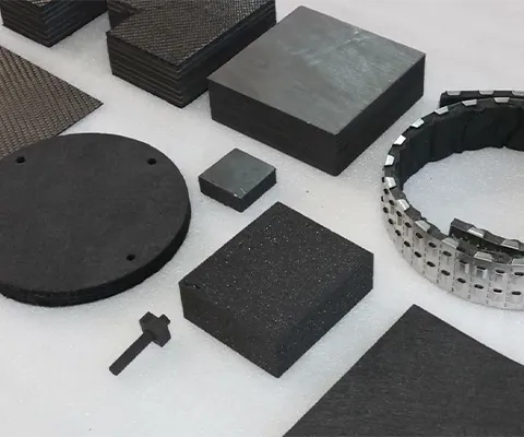 Tennry Carbon: Carbon-Carbon Composites