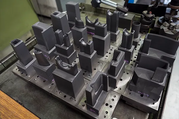 Your Graphite Products for EDM Machining and Mold Manufacturing