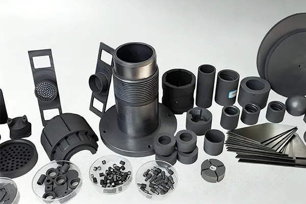 Your Graphite Products for Mechanical Seals and Pump Parts
