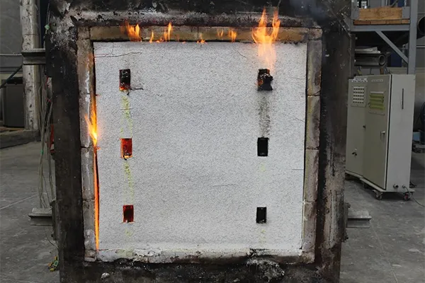 Your Graphite Products for Passive Fire Protection